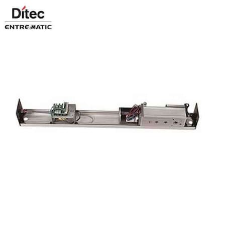 Entrematic EZ 36 Low Energy Operator Kits with Wireless Push Plate Packages, Clear, Push part No W9- ENT-W9-200